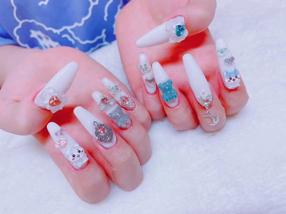 ネイル ハンドネイル Makana Manaのネイルデザイン