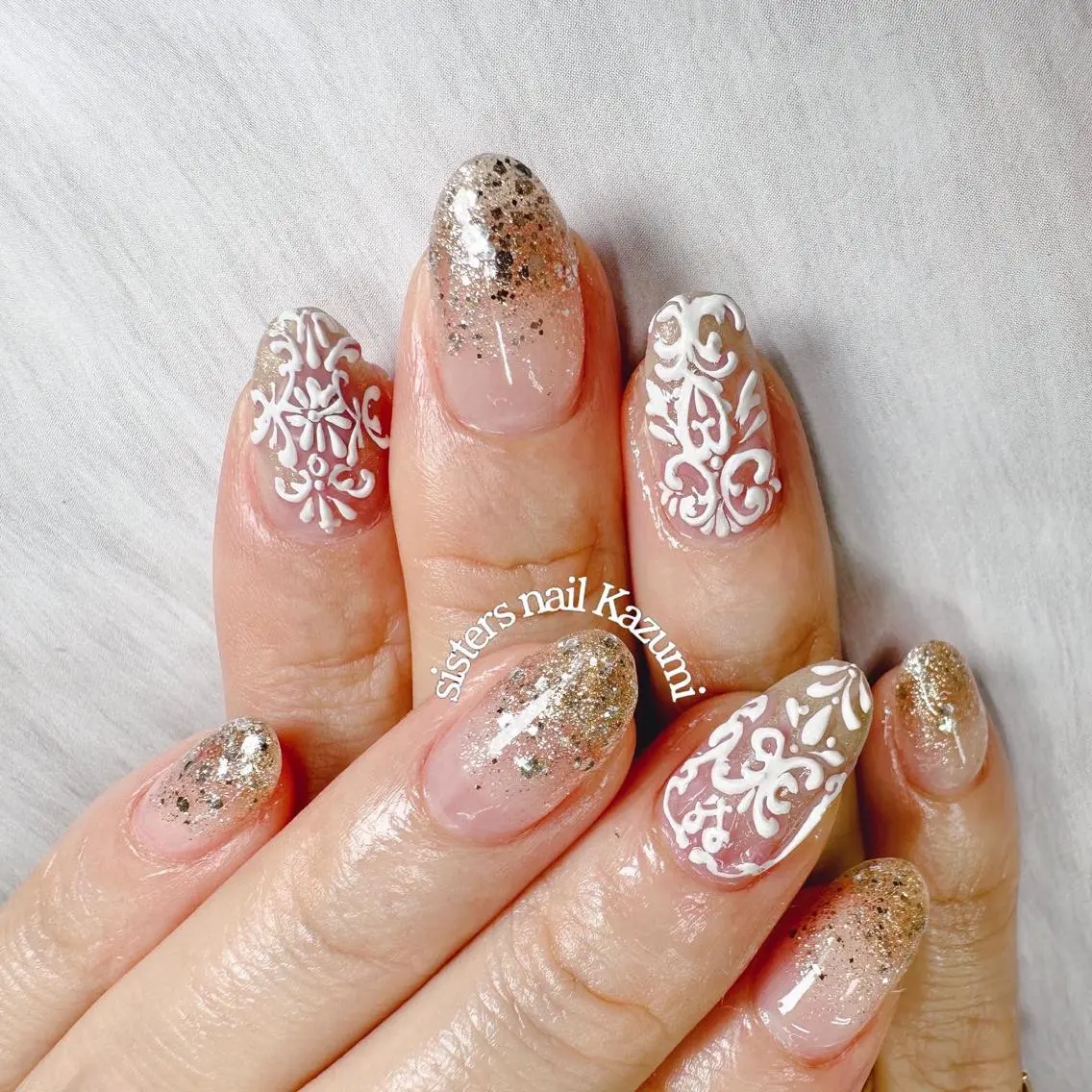 ネイル sisters nail.fのネイルデザイン