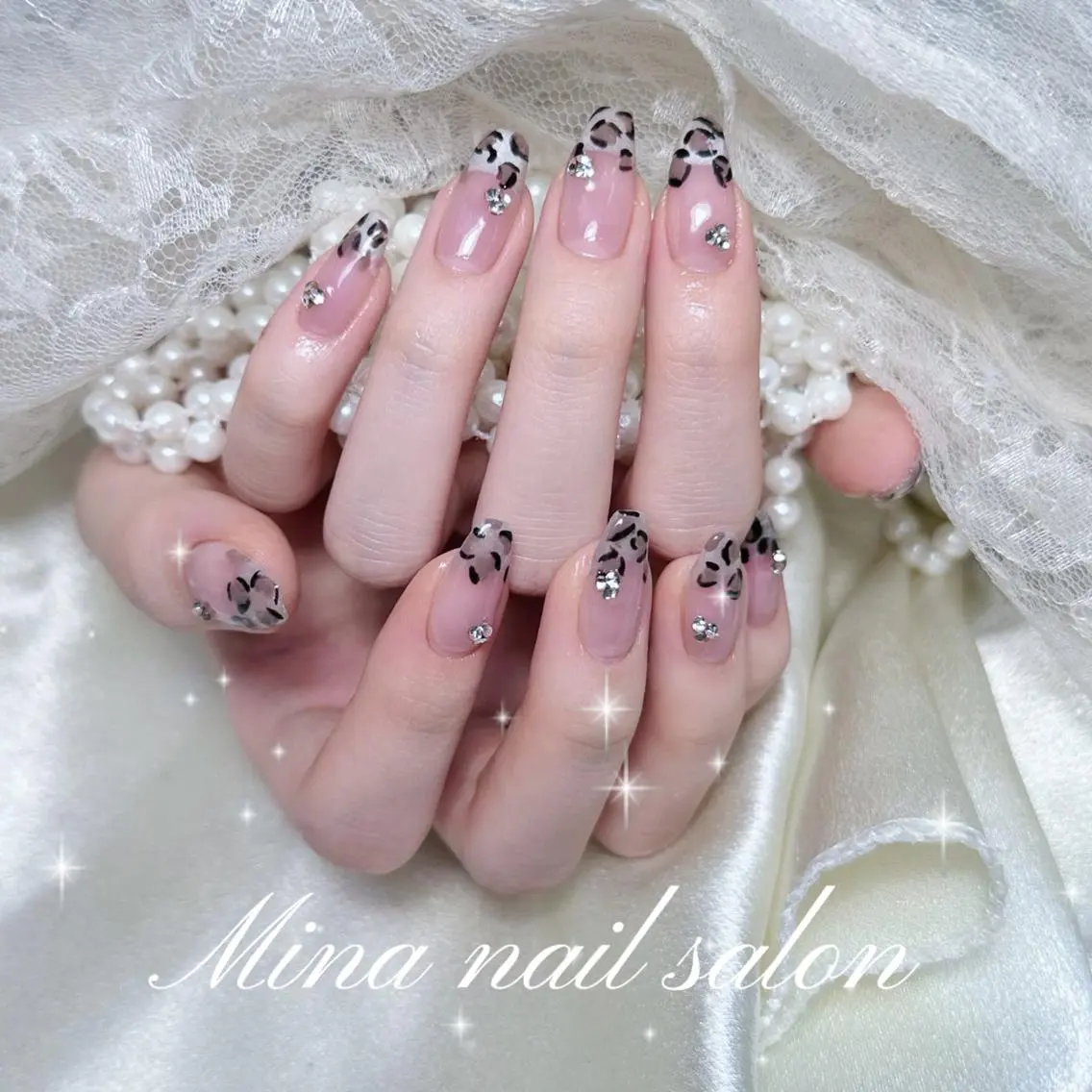 ネイル 🎀まゆ 🪽🐾のネイルデザイン