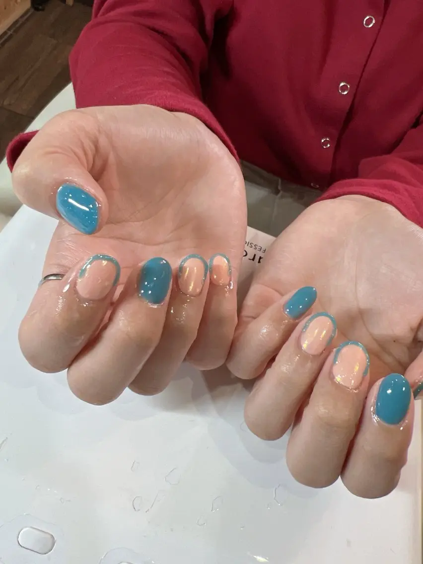 ネイル ハンドネイル ハンドケア Maki modepopのその他イメージ