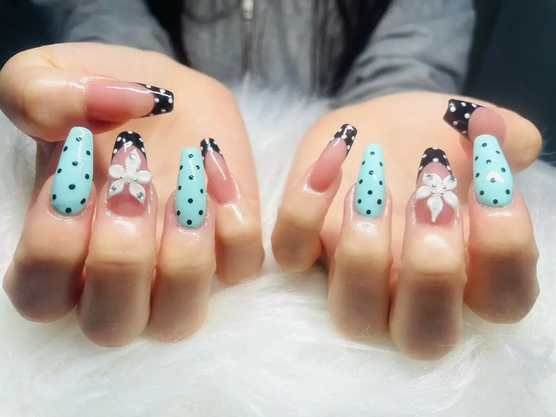 ネイル NailKaisei 自宅サロンのネイルデザイン