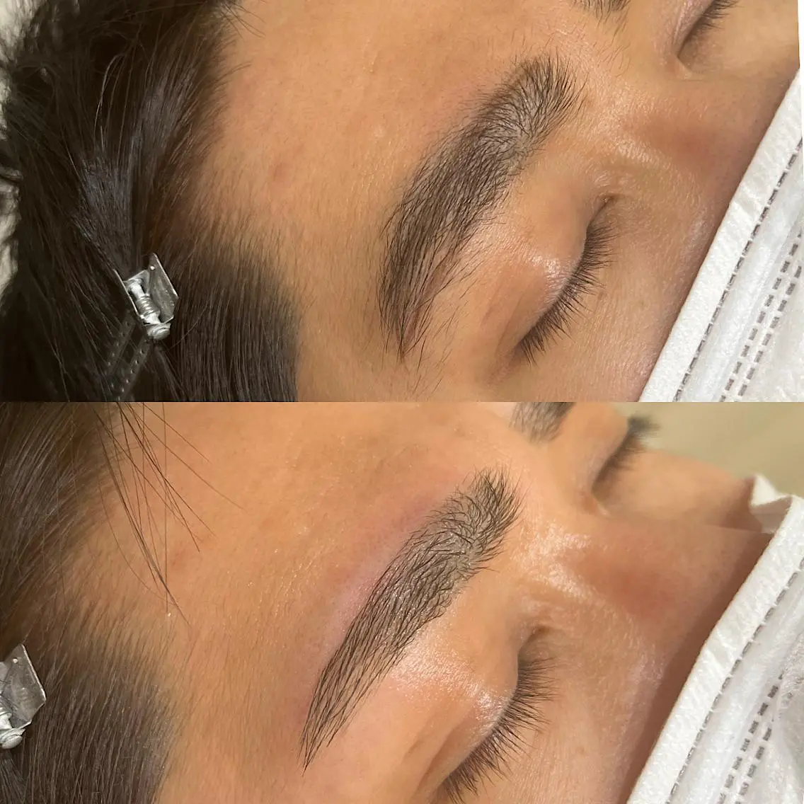 メンズ アイブロウ メンズアイブロウ ワックス脱毛 眉カット その他(アイブロウ) 𓂃◌𓈒𓐍 shioriの眉毛・アイブロウイメージ