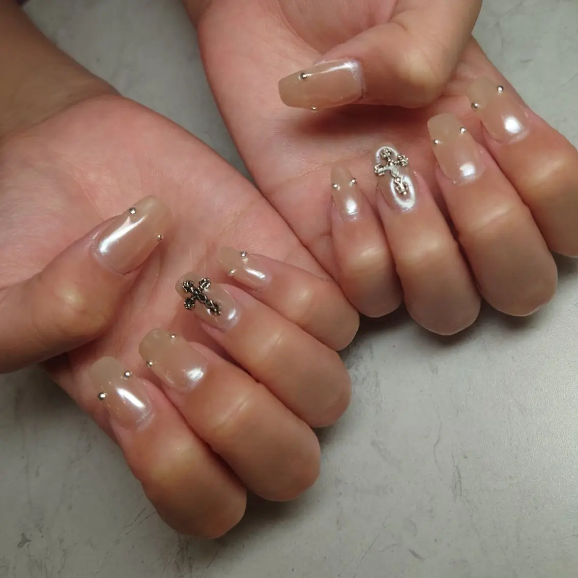 ネイル ハンドネイル nailme! 遠藤智佳のネイルデザイン