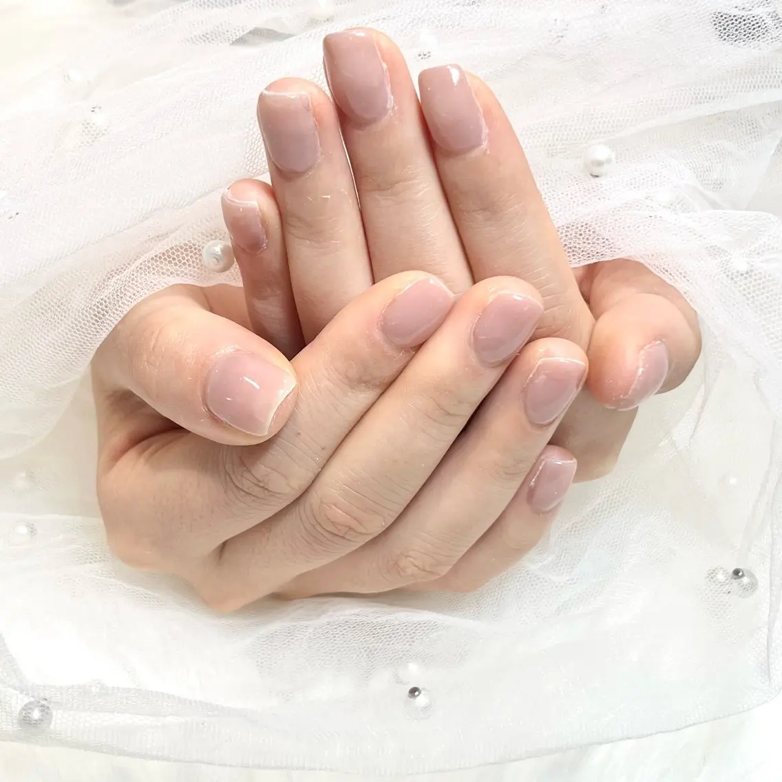 ネイル ハンドネイル WISTERIA saraのネイルデザイン