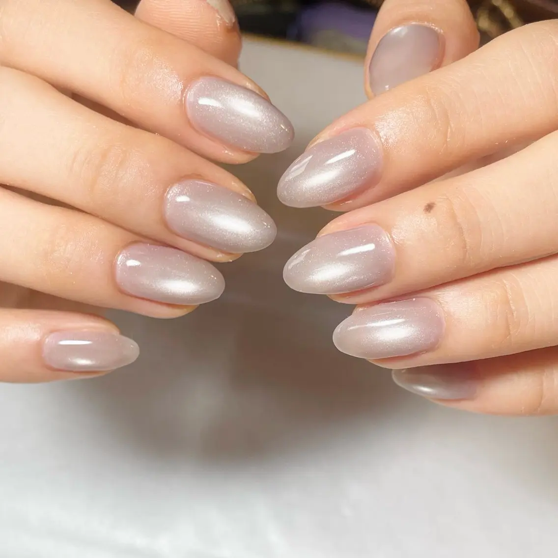 ネイル マグネットネイル 901 nailのネイルデザイン