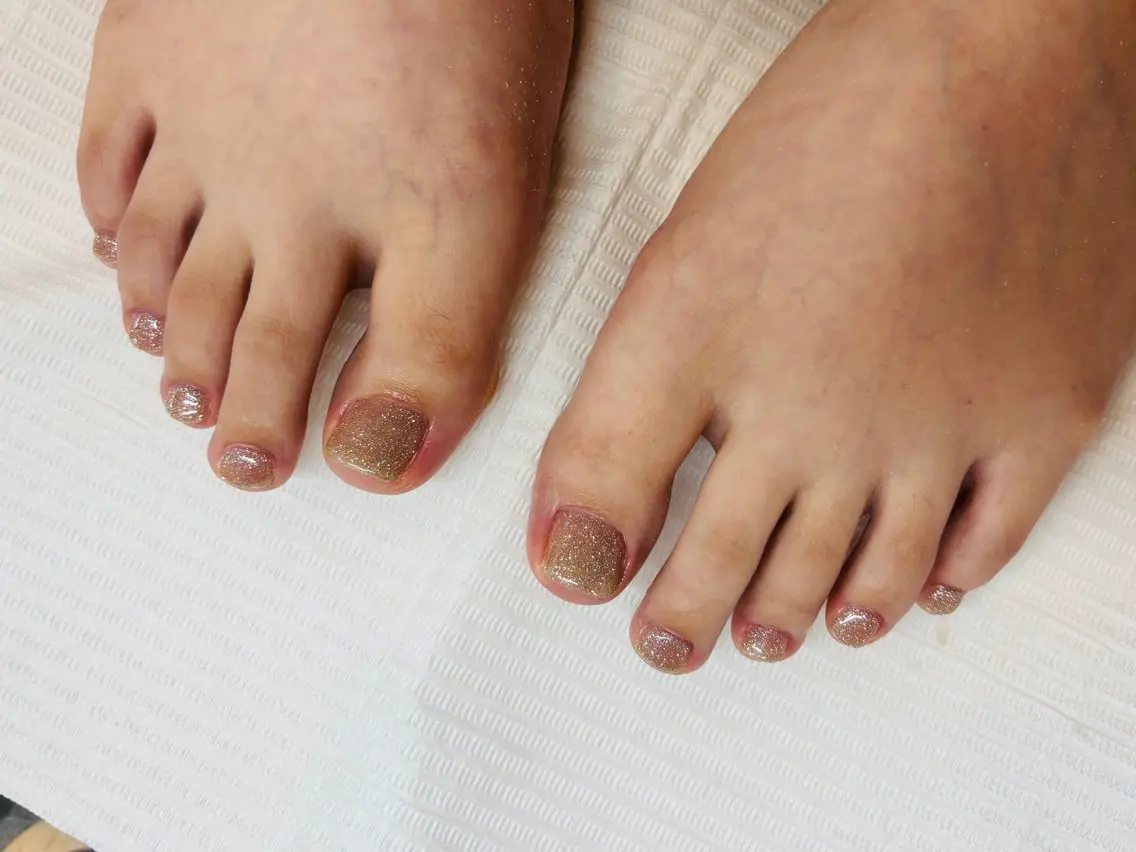 ネイル フットネイル Nail Salon HARUのネイルデザイン