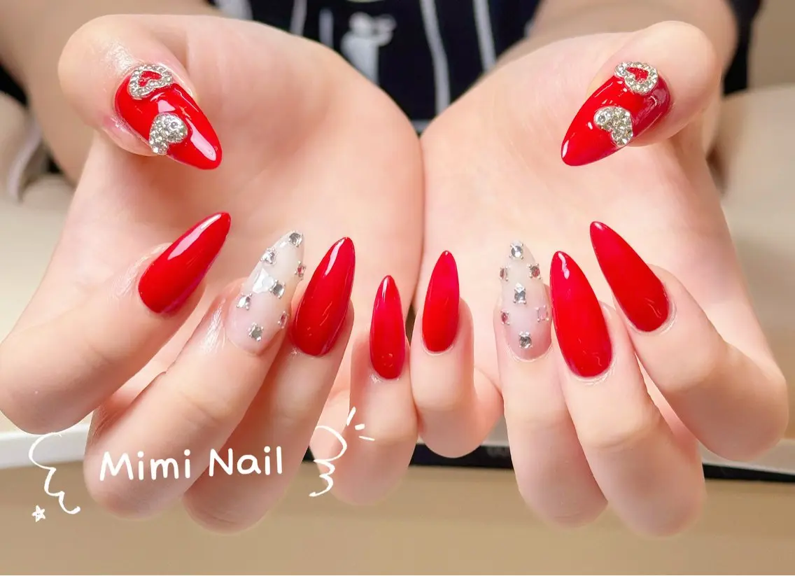 ネイル ハンドネイル MiMiNail NailSalonのネイルデザイン