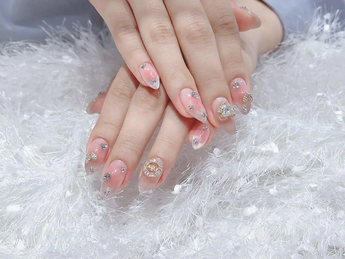 ネイル ハンドネイル Sachi Nail上野のネイルデザイン