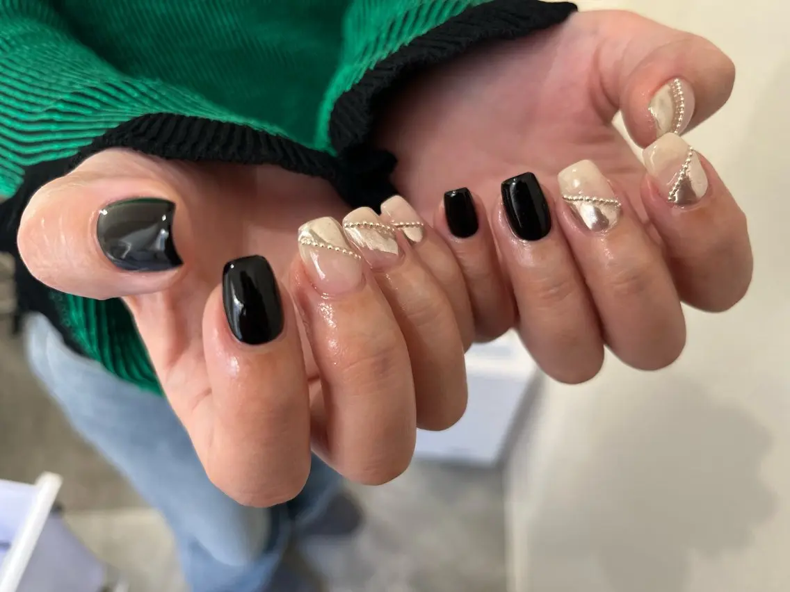 ネイル ハンドネイル Nail treeのネイルデザイン