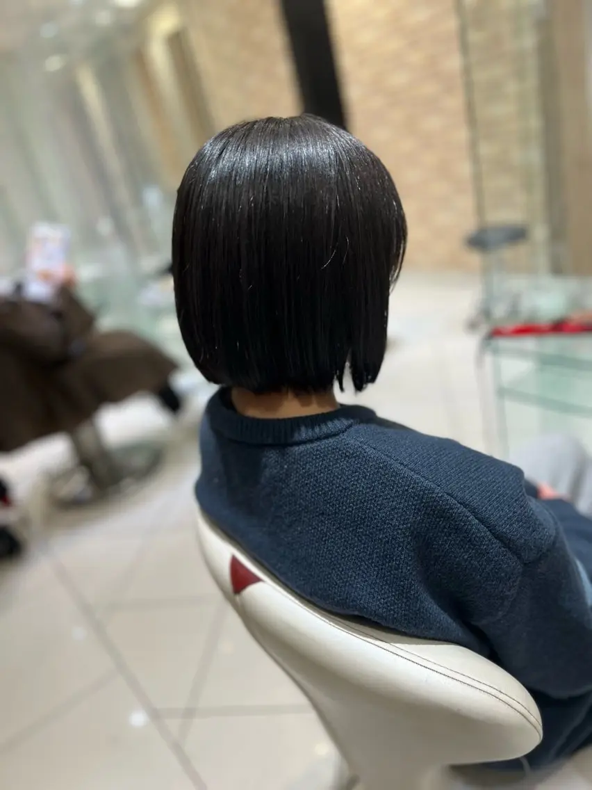 ミディアム カラー バレイヤージュ ブリーチ ケアブリーチ 透明感カラー デザインカラー カット ヘアカラー トリートメント 髪質改善×ハイトーン ✨倉持のヘアスタイル