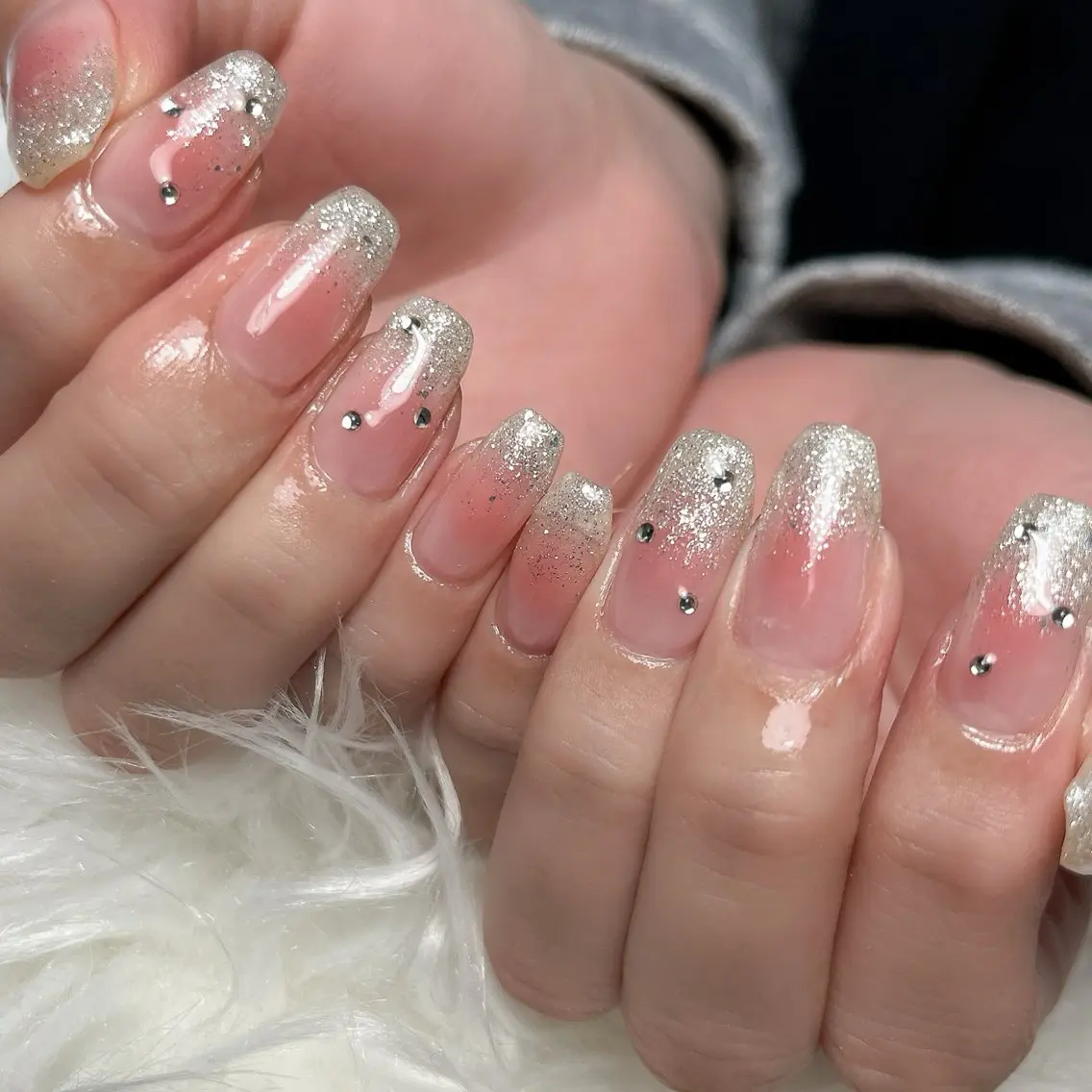 ネイル ハンドネイル RUNA 🍒のネイルデザイン