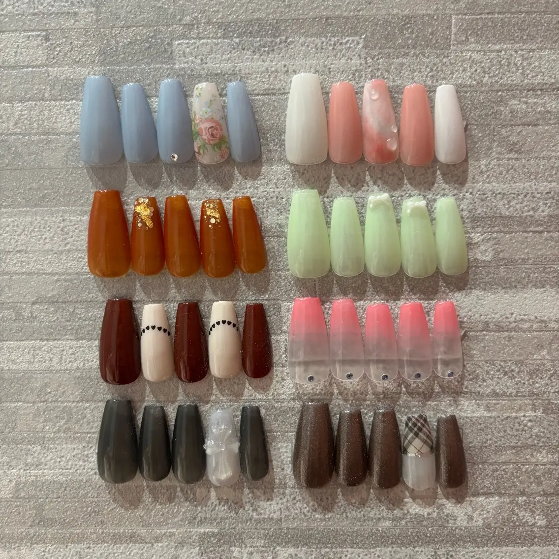 ネイル 【Manami】 ALRE♡小山店のネイルデザイン