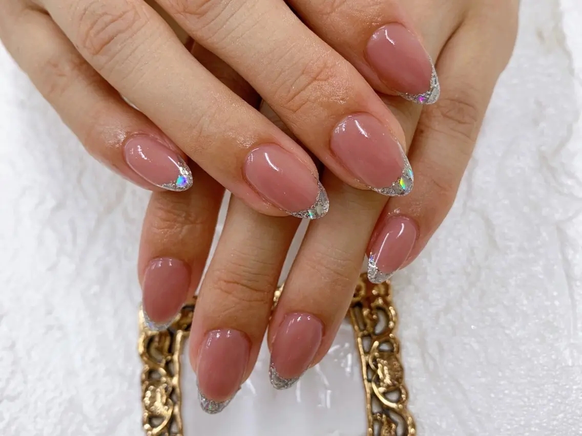 ネイル ハンドネイル ✨Nailsalon Vi+✨のネイルデザイン