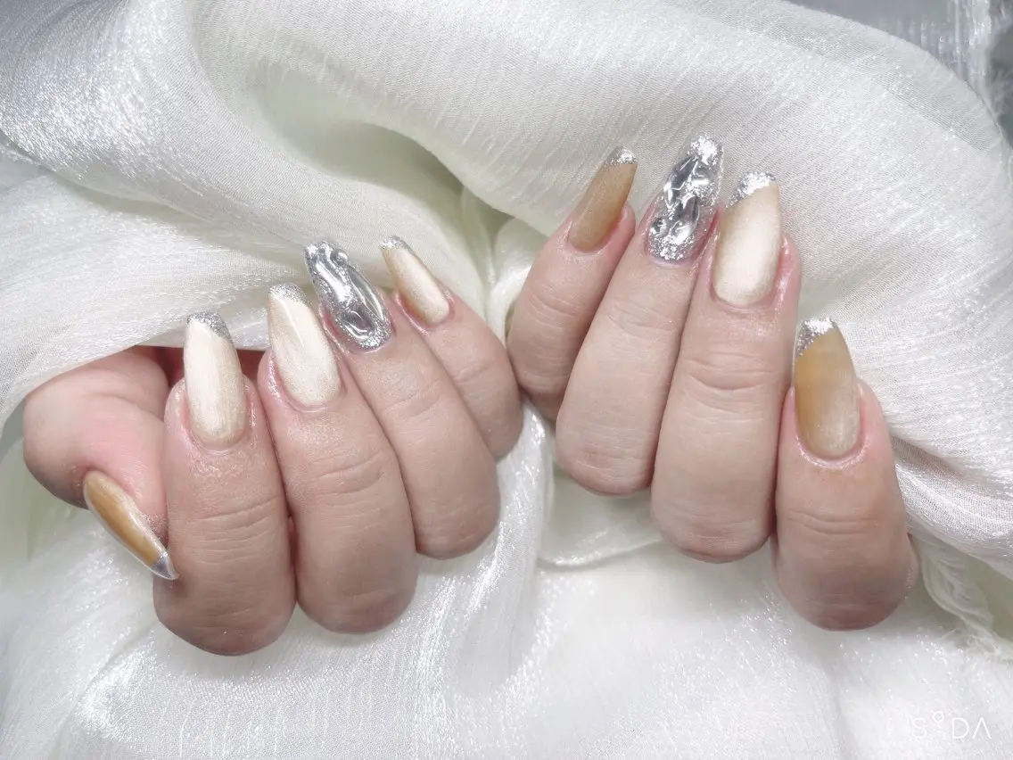 ネイル Rimi Nailアメリカ村のネイルデザイン