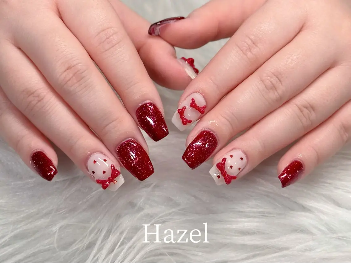 ネイル ハンドネイル ♡Hazel 吉祥寺♡のネイルデザイン