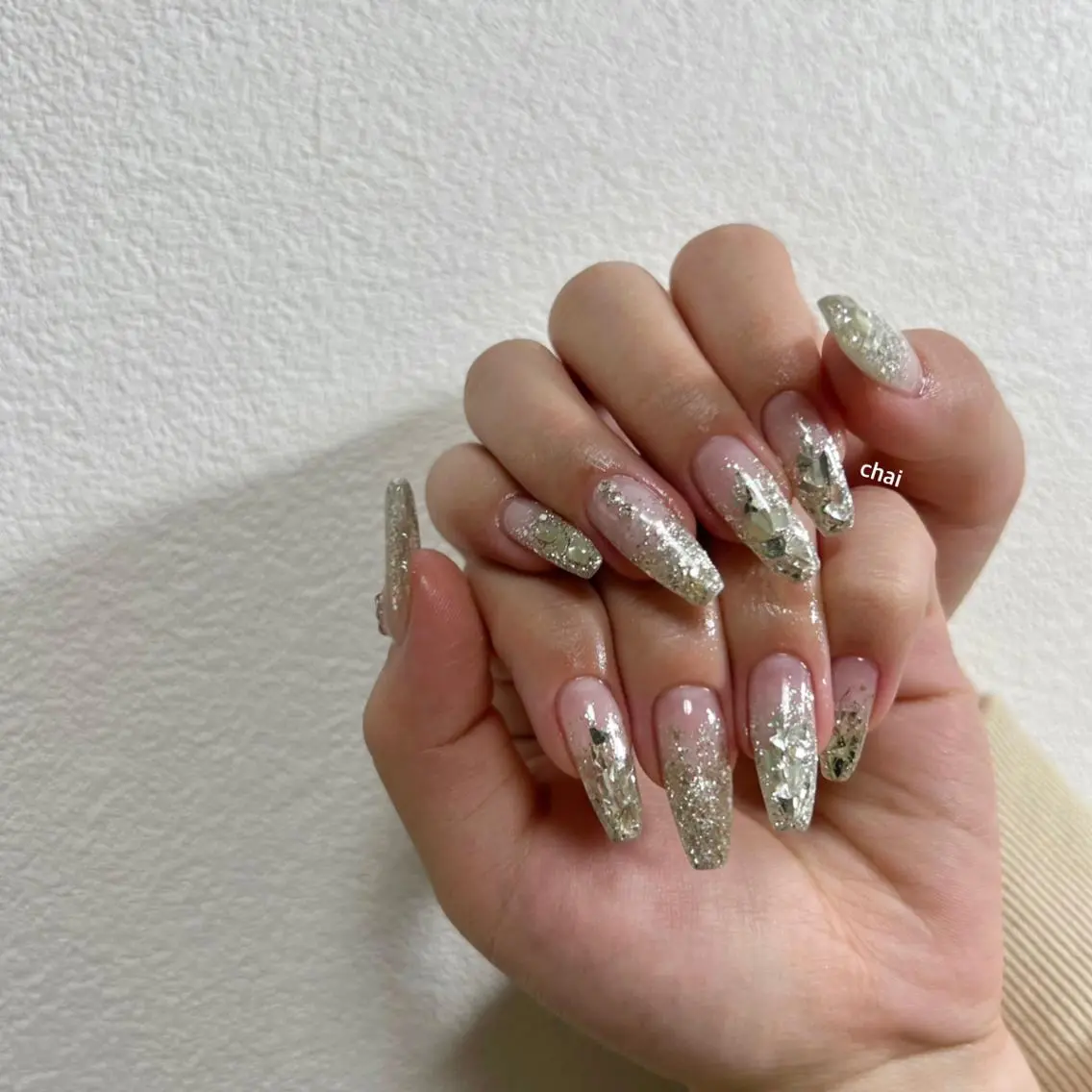 ネイル ハンドネイル chai nail _ai📍鶴橋/桃谷のネイルデザイン