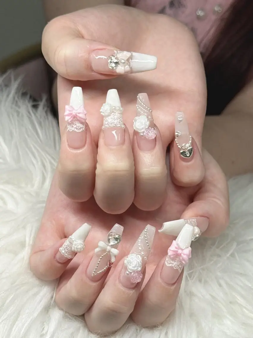 ネイル Lee Nailsのネイルデザイン
