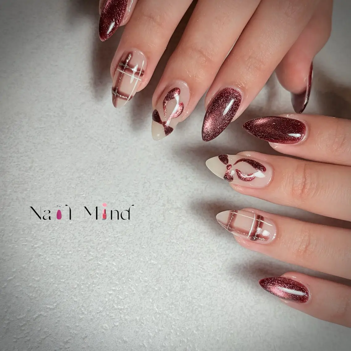 ネイル ハンドネイル Nail Mind Tokyoのネイルデザイン