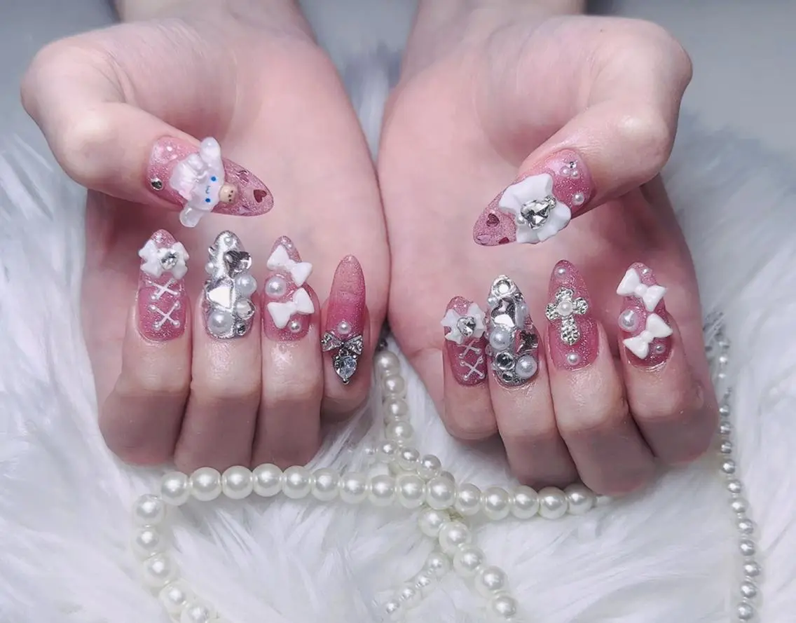 ネイル ハンドネイル ハンドケア For U nail スカルプ専門店のネイルデザイン