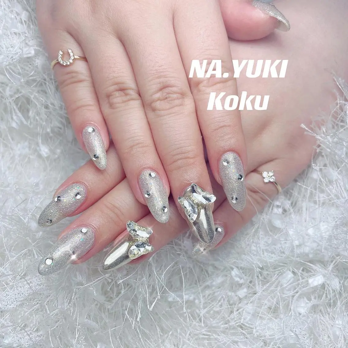 ネイル ハンドネイル ハンドケア 🎀 moo～ 🎀のネイルデザイン