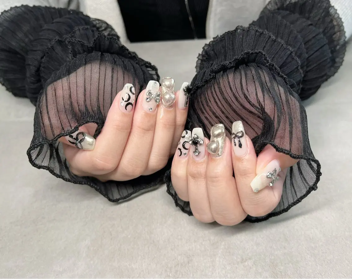 特殊パーツの写真