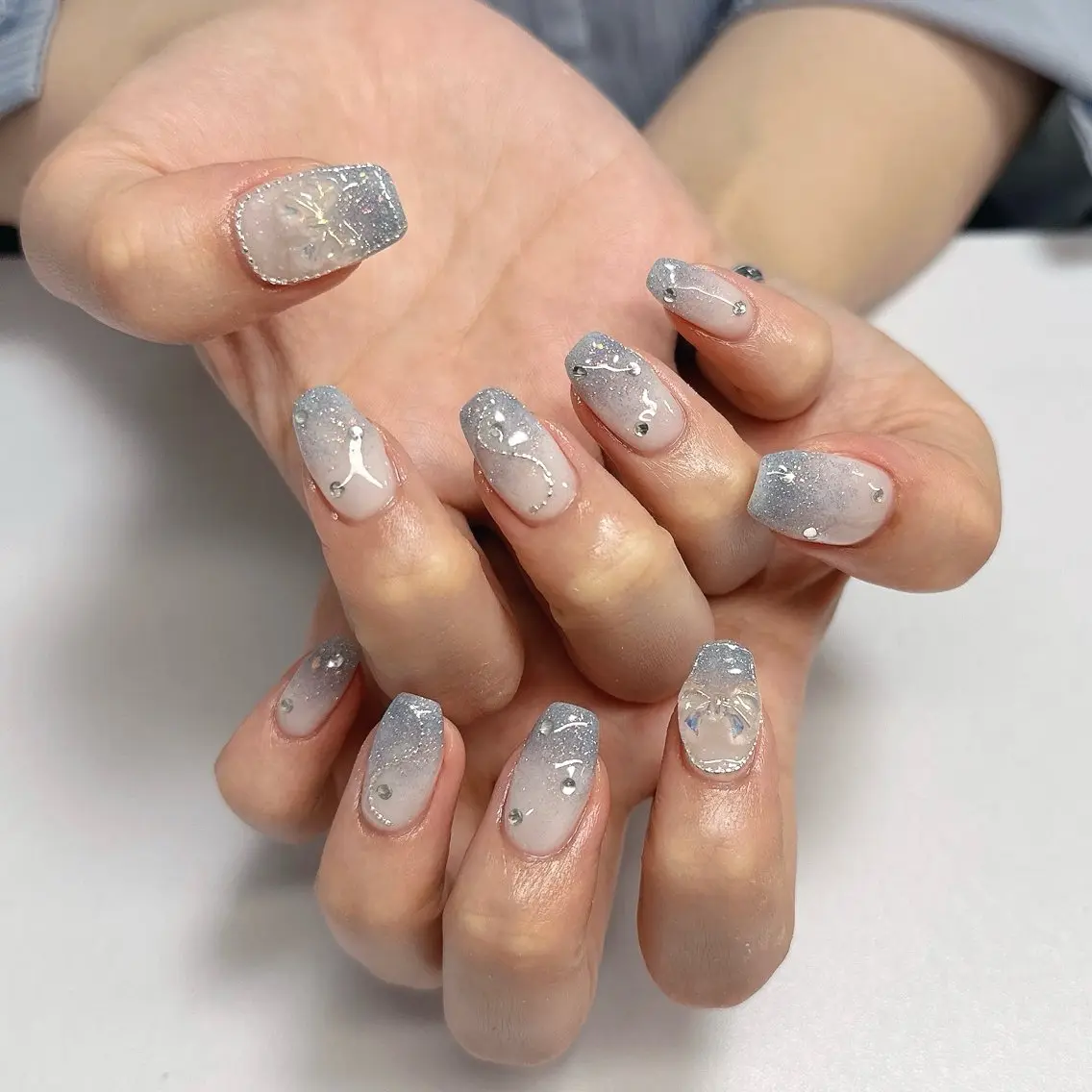 ネイル ハンドネイル 大久保YISnail スカルプ専門店のネイルデザイン