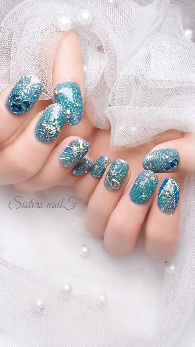 ネイル sisters nail.fのネイルデザイン