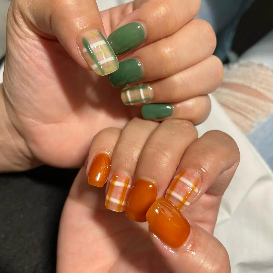 ネイル Nail Eyelash yのネイルデザイン