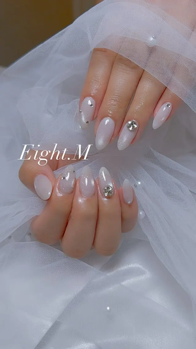 ネイル ハンドネイル EIGHT .Mのネイルデザイン