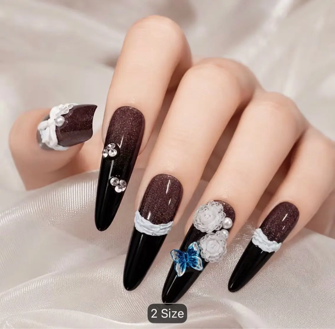 ネイル ハンドネイル A-Box Nail 本厚木のネイルデザイン