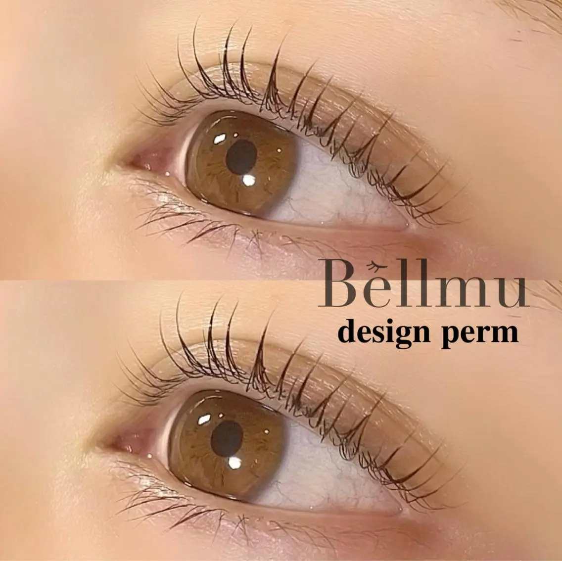 マツエク・マツパ ナチュラル 💈Bèllmu/ なんば/心斎橋❣️のマツエク・マツパデザイン