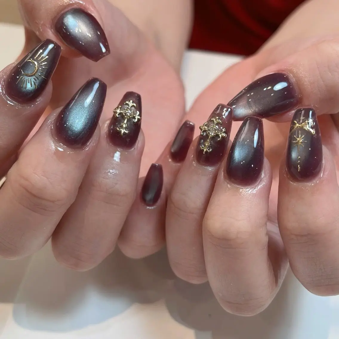 ネイル ハンドネイル ハンドケア AME NAIL STUDIO小山店のネイルデザイン