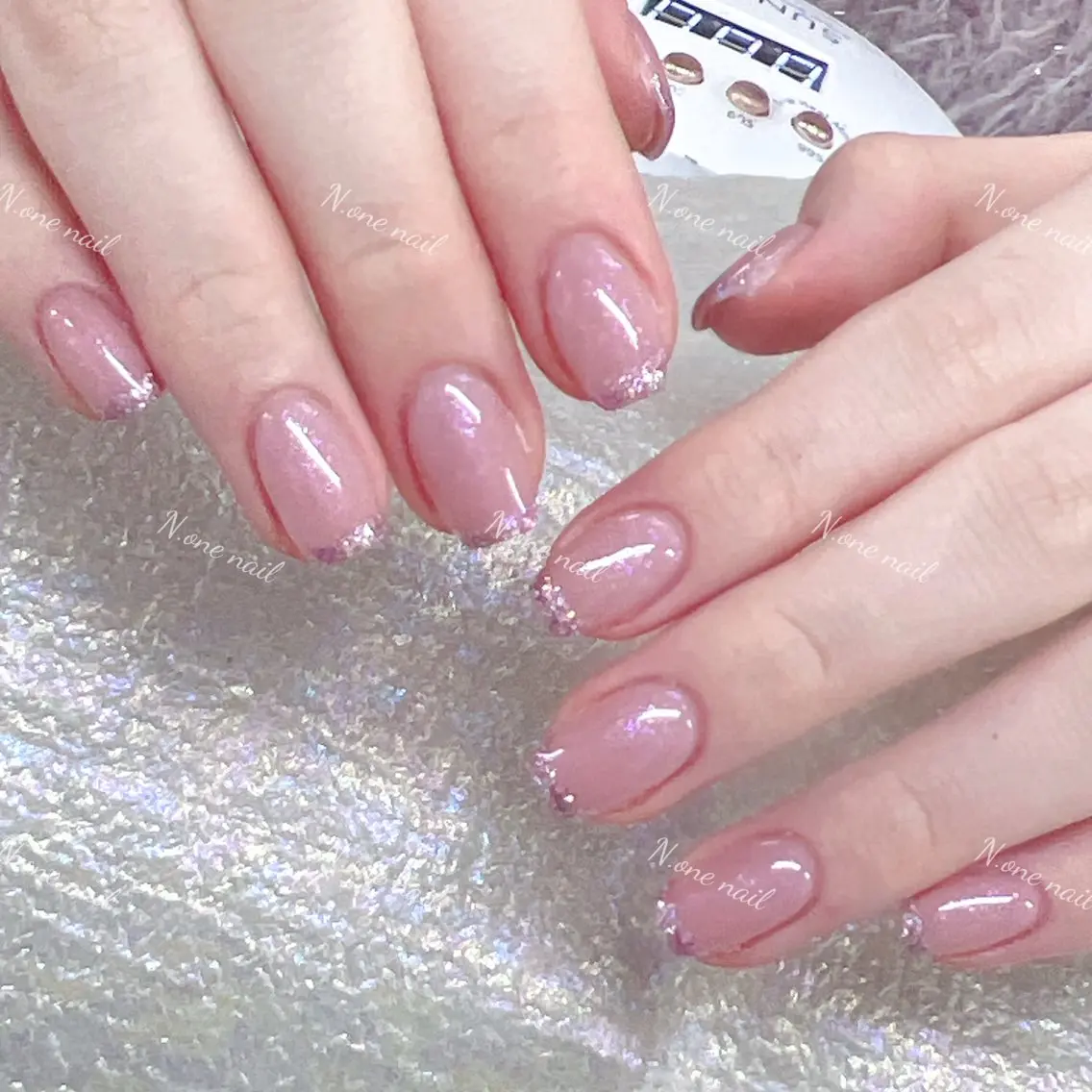 ネイル N.one Miya🎀のネイルデザイン