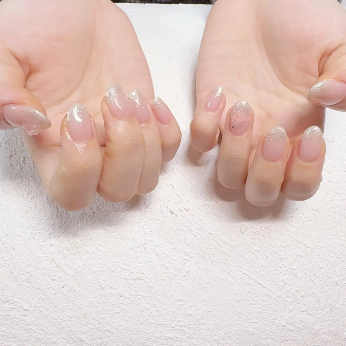 ネイル 持ち込み Regaro i.sのネイルデザイン