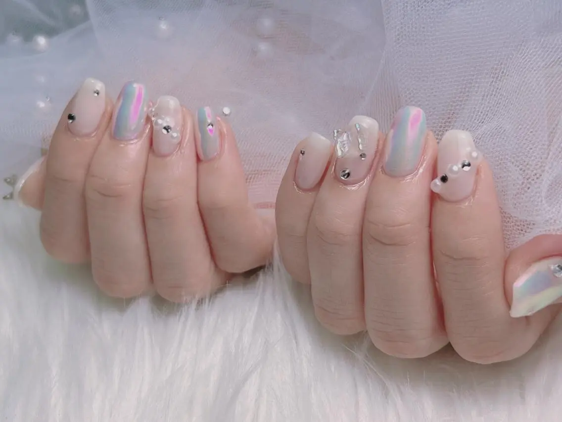 ネイル ハンドネイル lucky nail 歌舞伎町のネイルデザイン