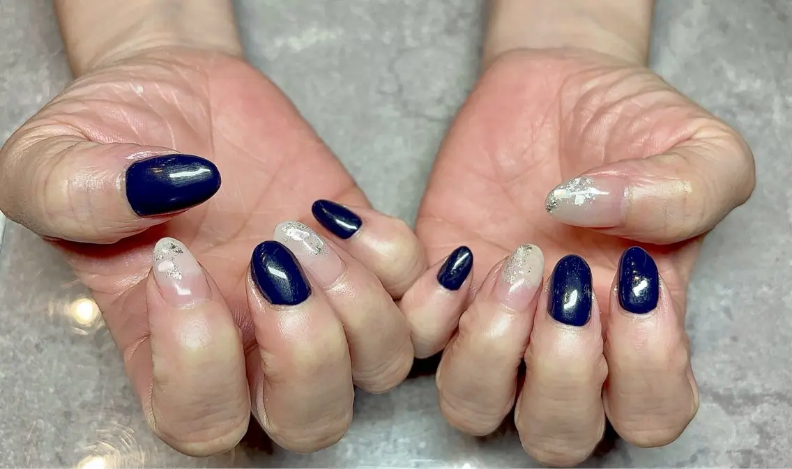ネイル ハンドネイル f. Maiのネイルデザイン