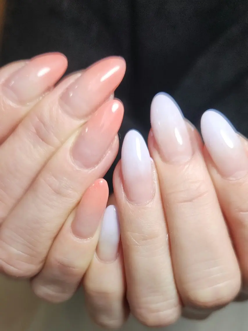 ネイル グラデーション ハンドネイル NailSalon  N.中目黒のネイルデザイン
