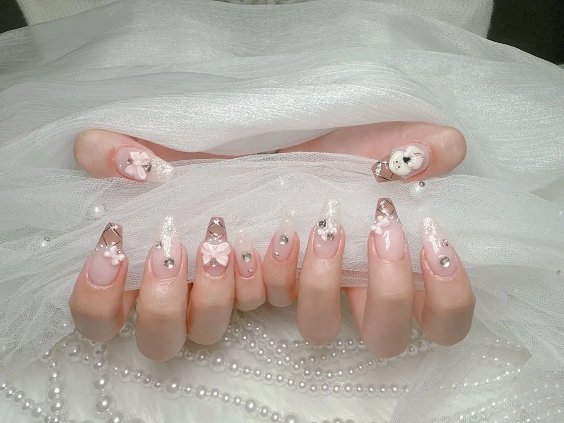 ネイル ハンドネイル Nami nail salonのネイルデザイン