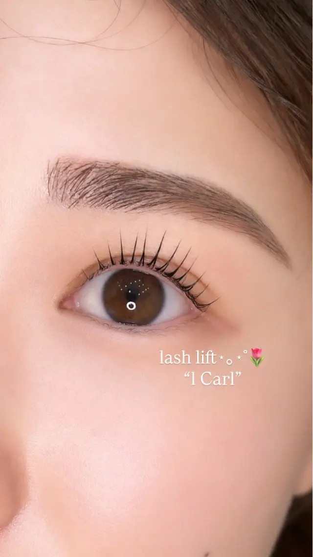 マツエク・マツパ WHITE EYE 西宮北口 田村のマツエク・マツパデザイン