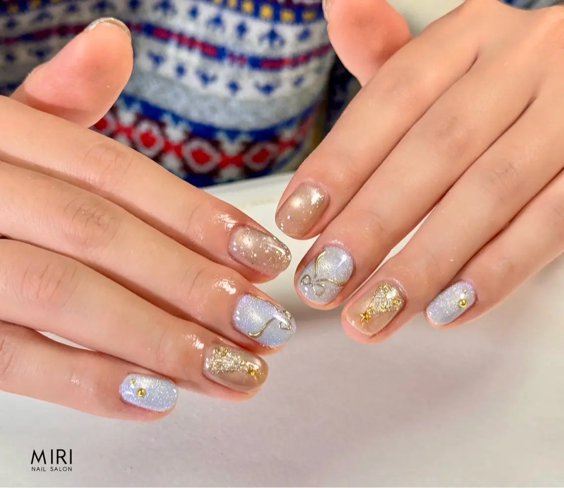 ネイル ハンドネイル Miri nail salonのネイルデザイン