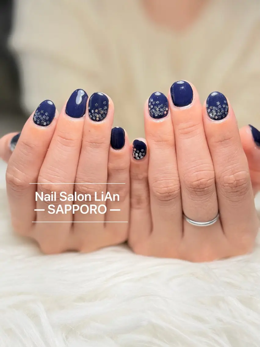 ネイル ハンドネイル NailSalon LiAnのネイルデザイン