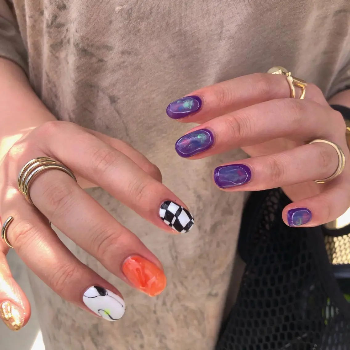 ネイル nail 1997のネイルデザイン