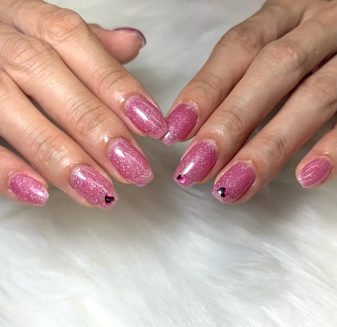 ネイル ハンドネイル MAMIネイリスト UNELMA所属のネイルデザイン