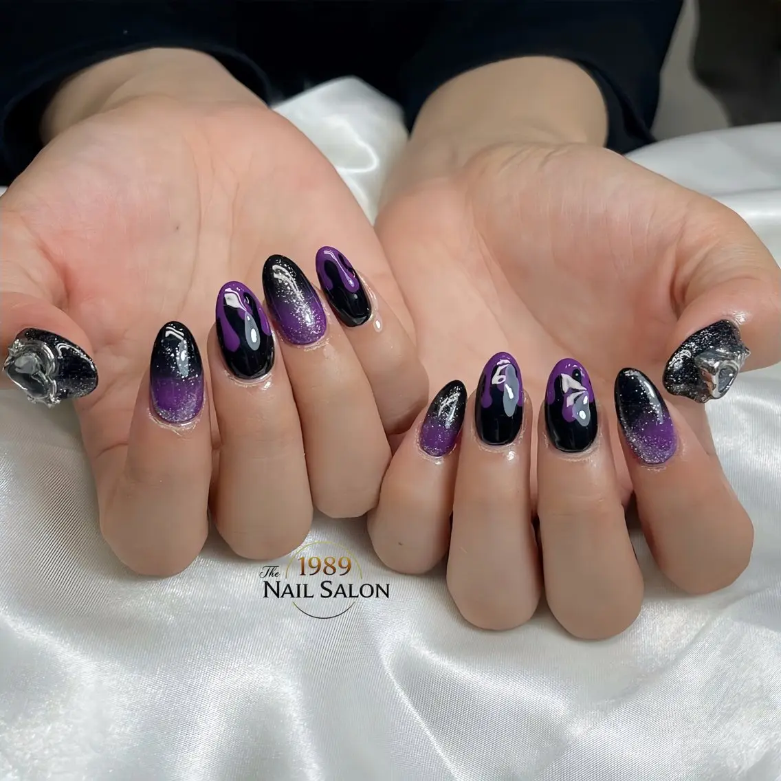 ネイル ハンドネイル The 1989 Nail Salonのネイルデザイン