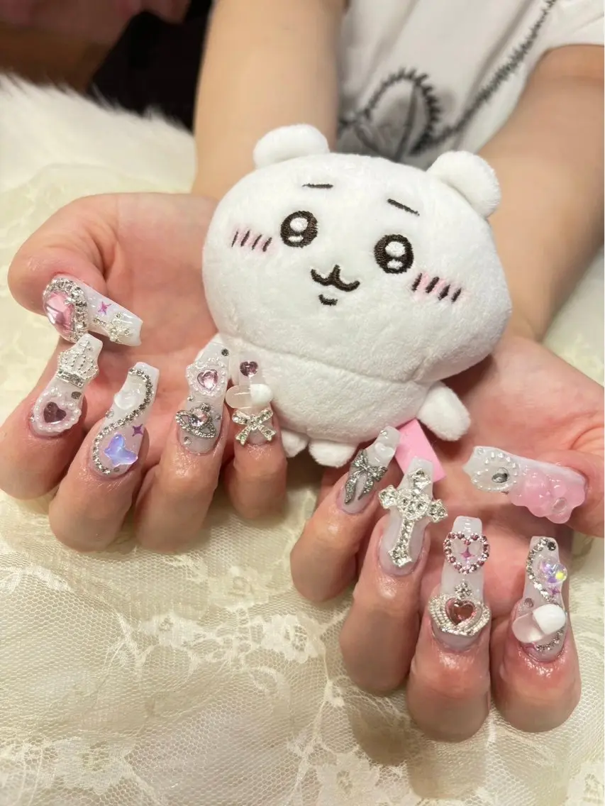 ネイル ハンドネイル mionail 難波店のネイルデザイン