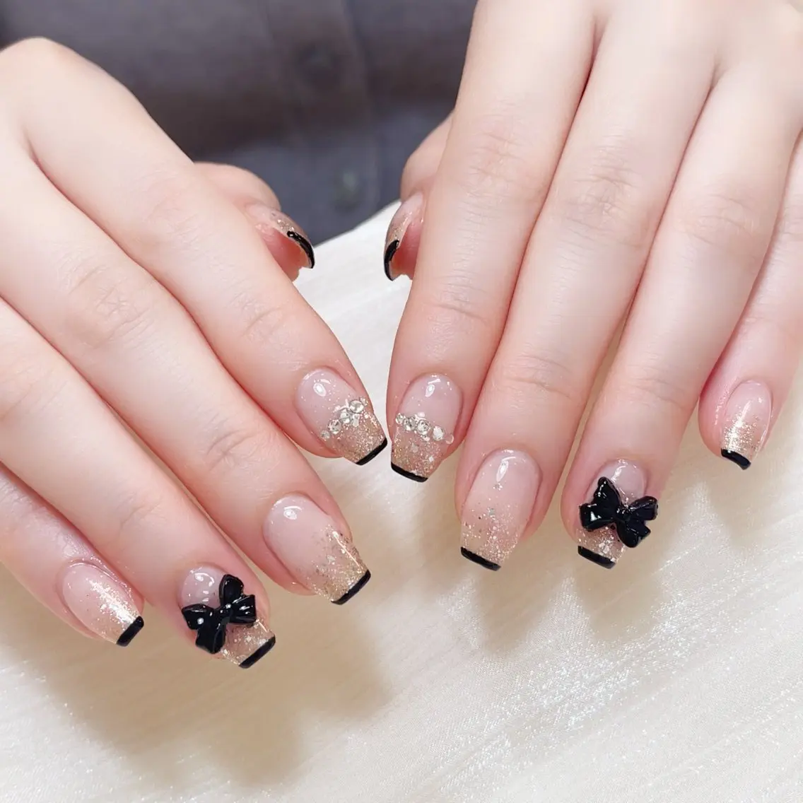 ネイル DUO   MI nail salonのネイルデザイン