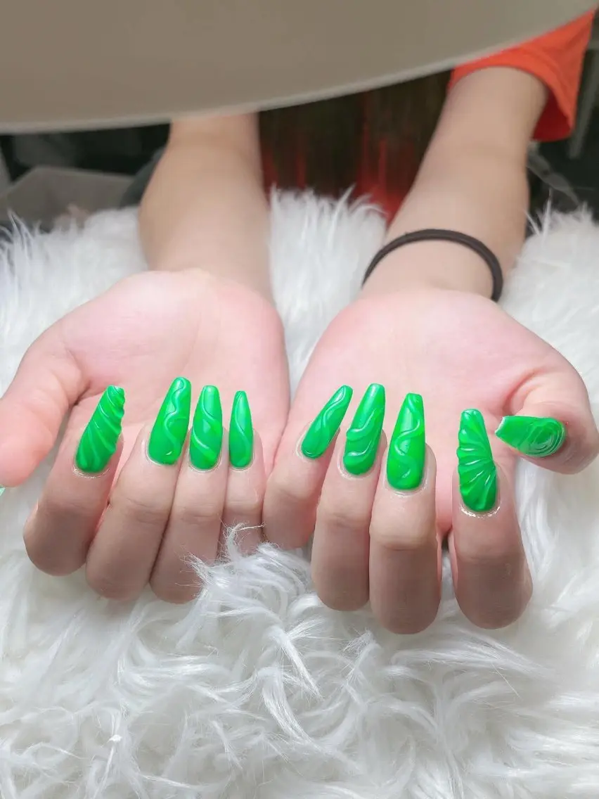 ネイル ハンドネイル Lannie nailのネイルデザイン