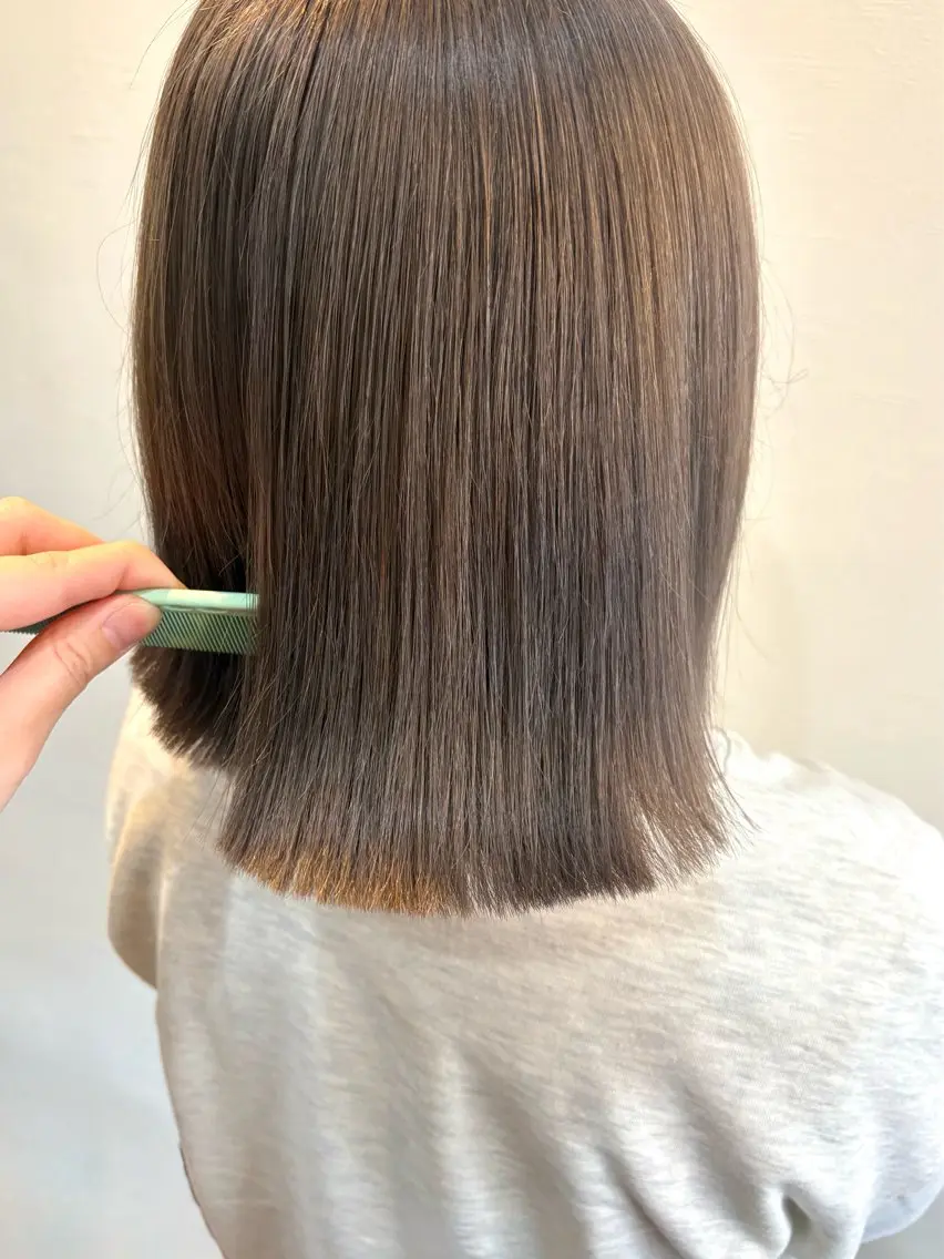 贅沢セット🍀3stepトリートメント+アロマクリームヘッドスパの写真