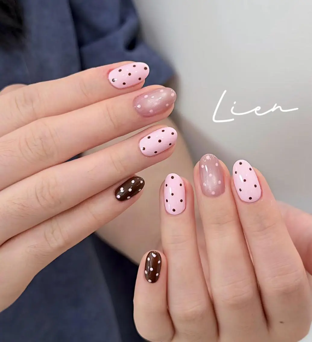 ネイル 🌸Lien nail横浜店のネイルデザイン