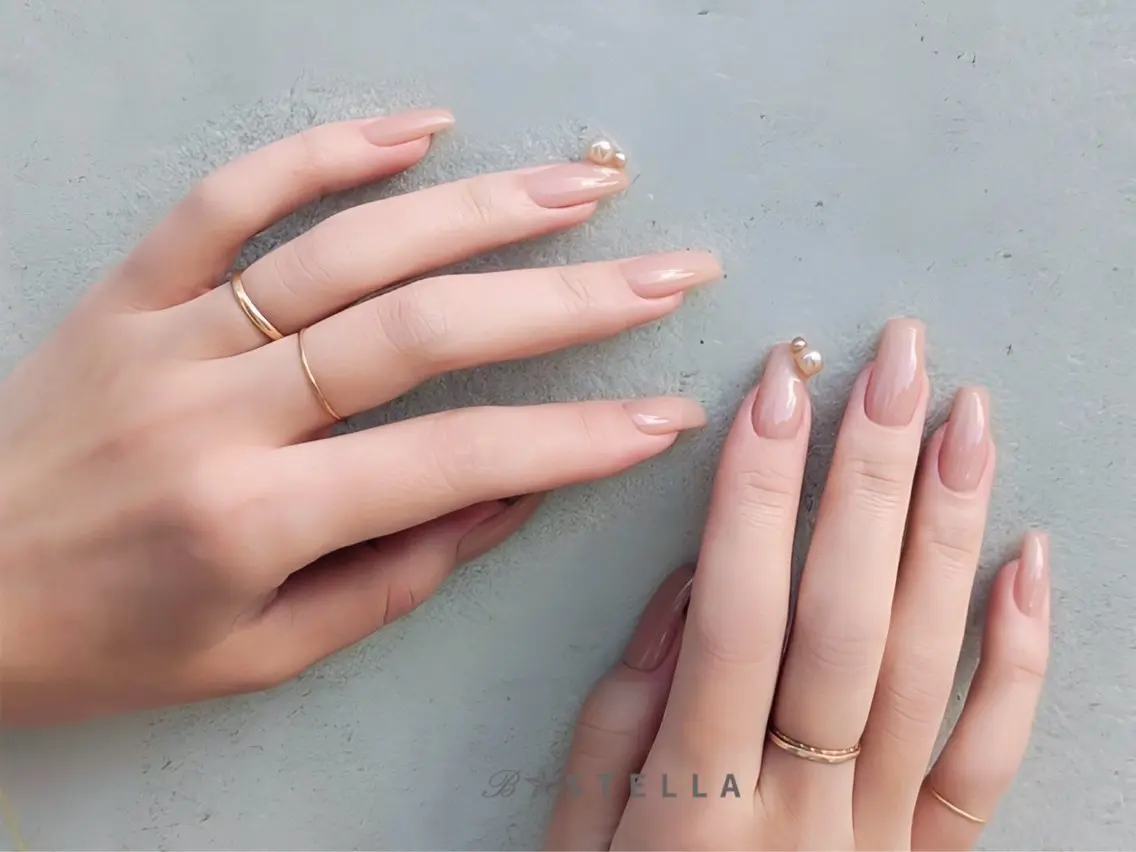 ネイル ハンドネイル B☆STELLA たまプラーザ  高橋のネイルデザイン